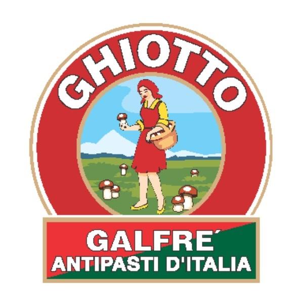 Logo Galfrè Antipasti d'Italia