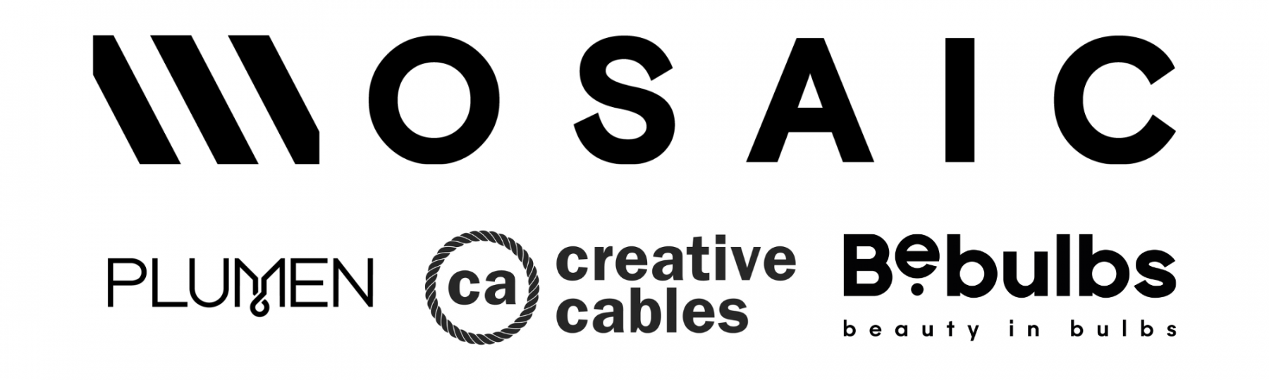 Logo MOSAIC