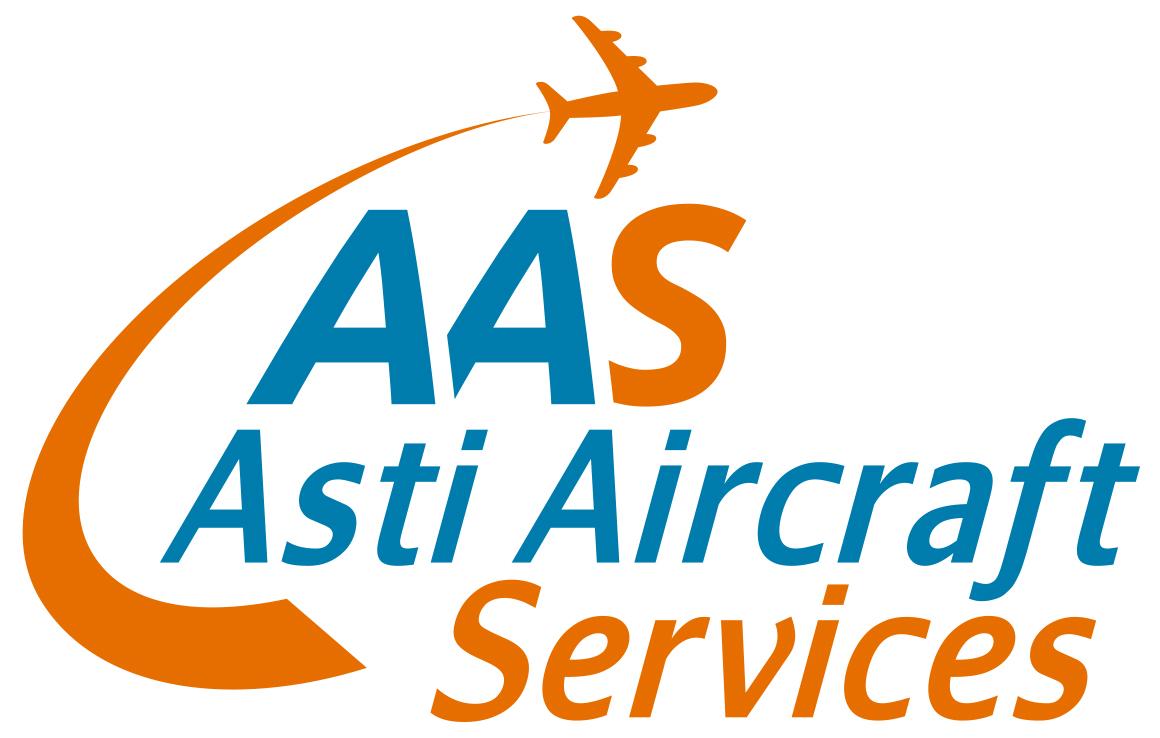 Logo Asti Aircraft Services