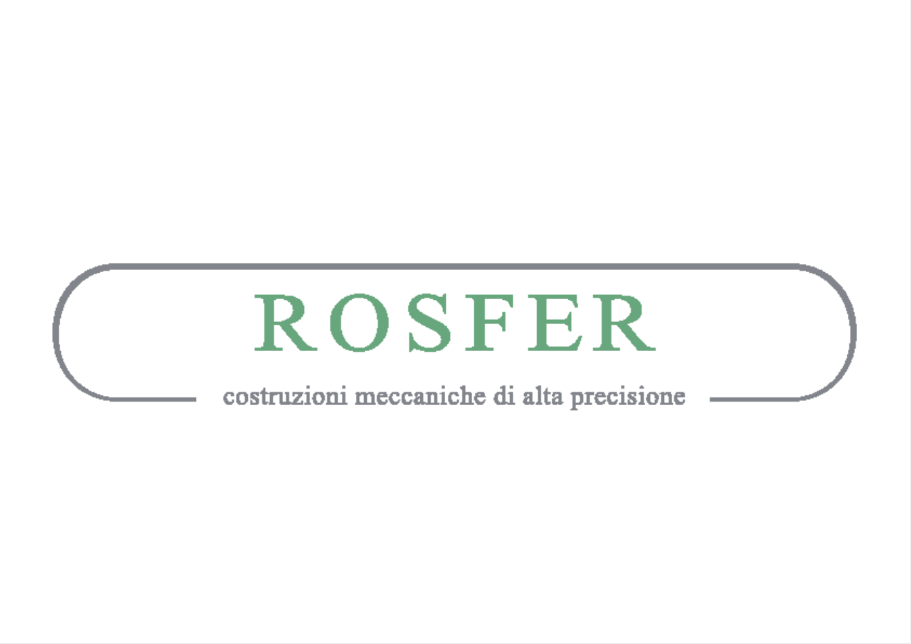 Logo ROSFER DEGLI EREDI ROSSOTTO E DI CRITELLI ANTONIO