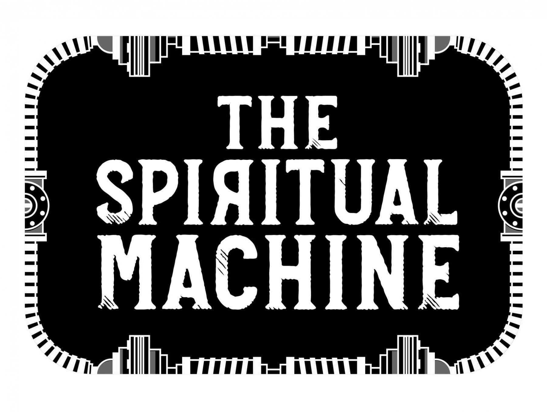 Logo THE SPIRITUAL MACHINE