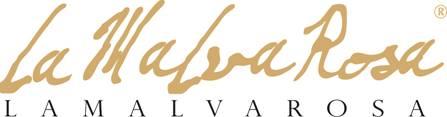 Logo LA MALVA ROSA