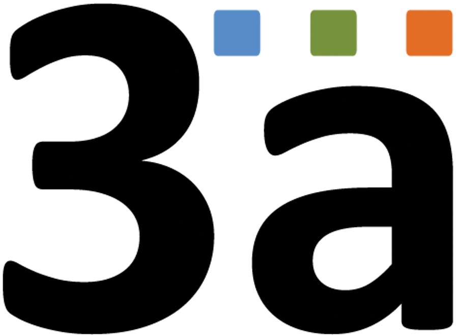 Logo 3A