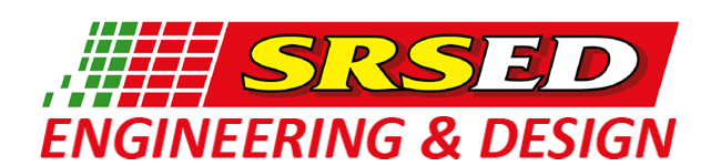 Logo S.R.S. ENGINEERING DESIGN