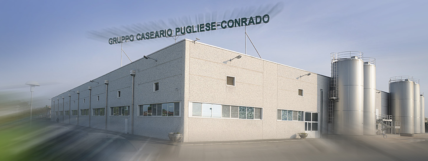 Caseificio Pugliese F.lli Radicci S.p.A.