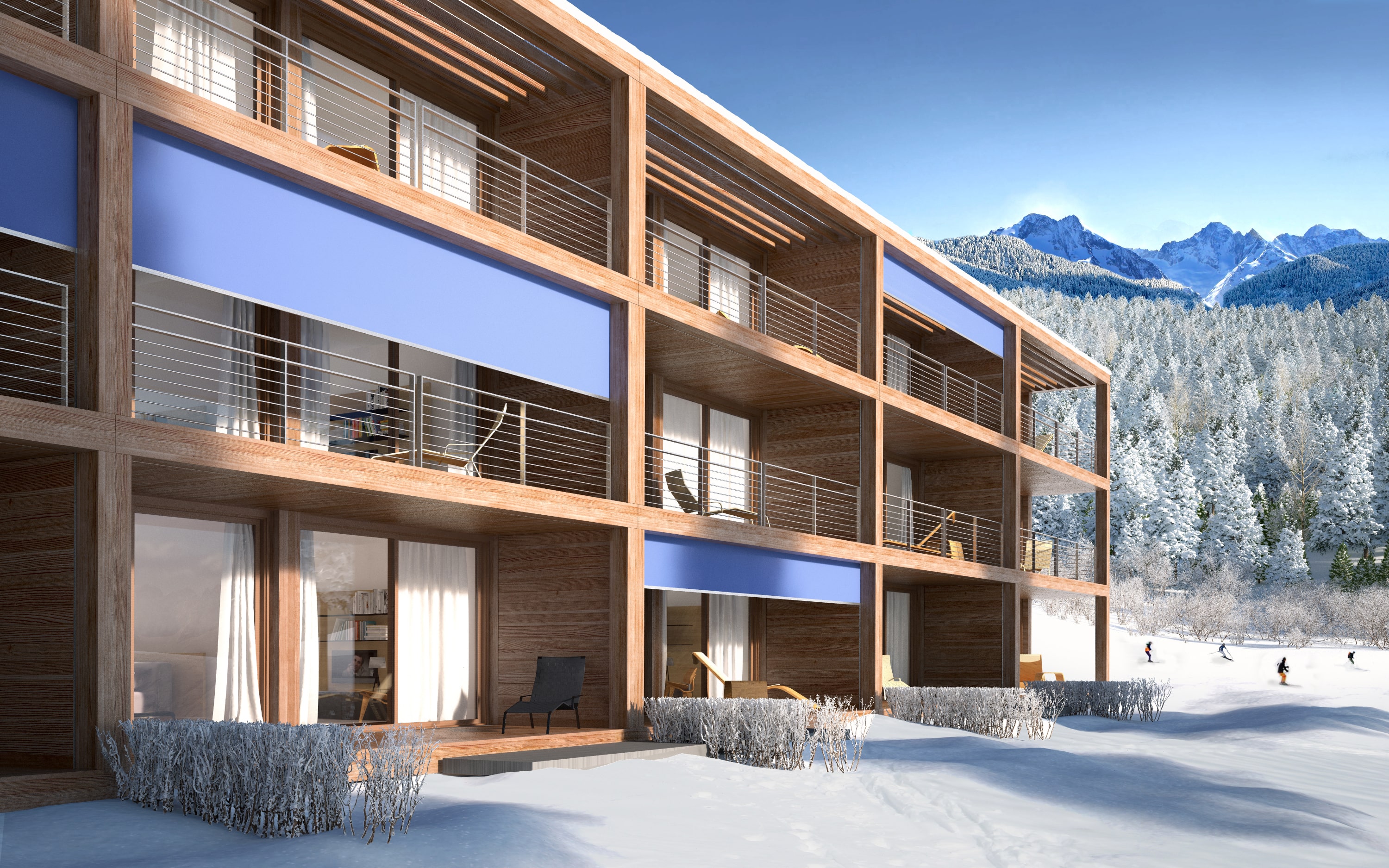 Peter Jaeger Architetti