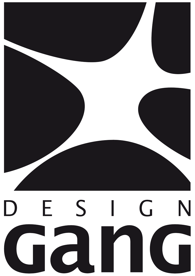 Logo DESIGN GANG NETWORK