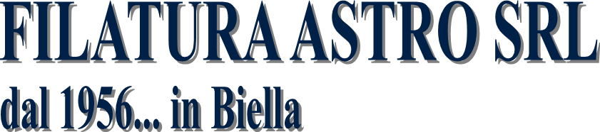 Logo FILATURA ASTRO