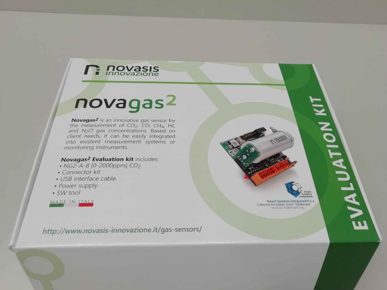 Logo novasis innovazione
