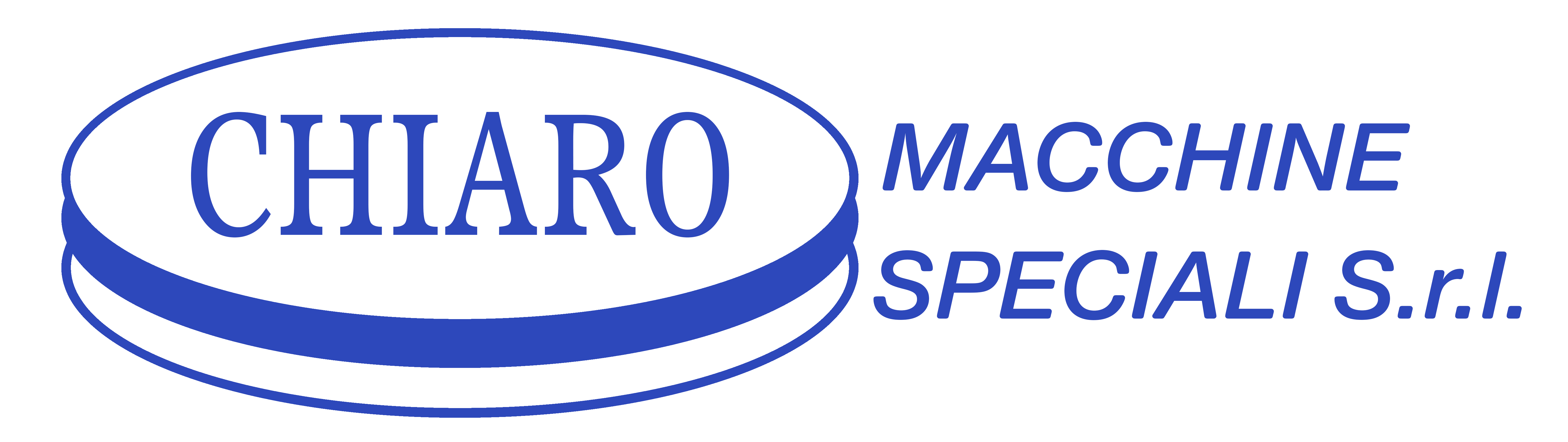 Logo CHIARO MACCHINE SPECIALI