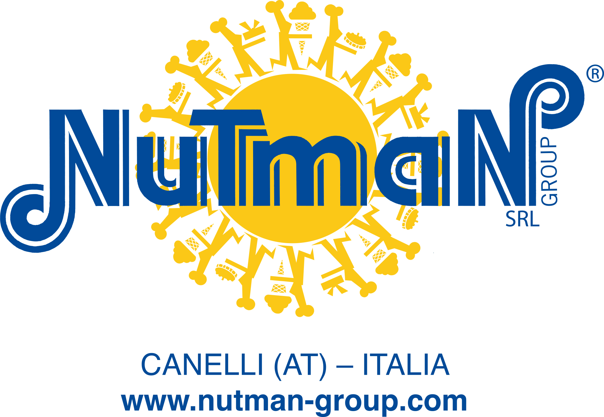 Logo NUTMAN GROUP