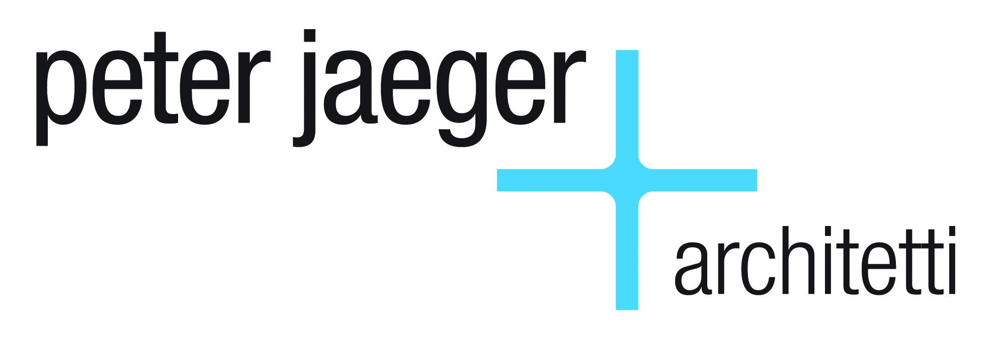Logo Peter Jaeger Architetti