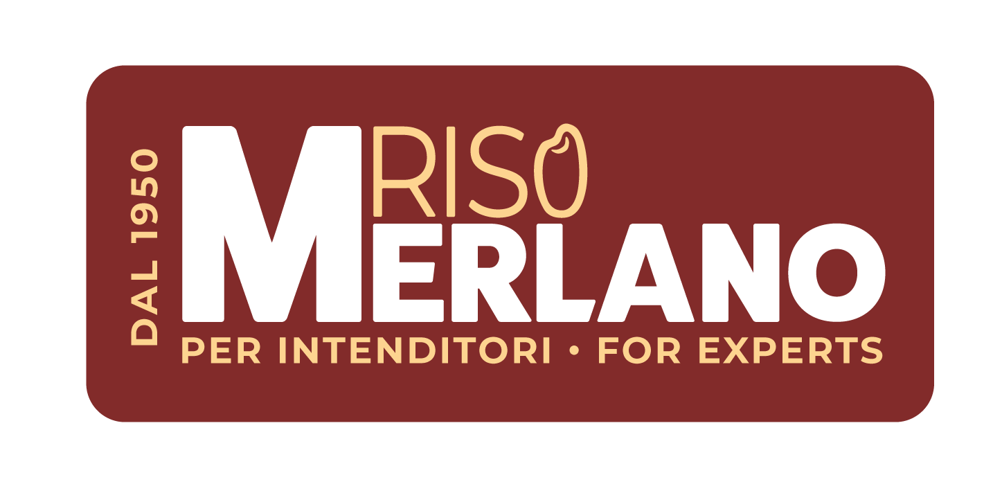 Logo RISO MERLANO
