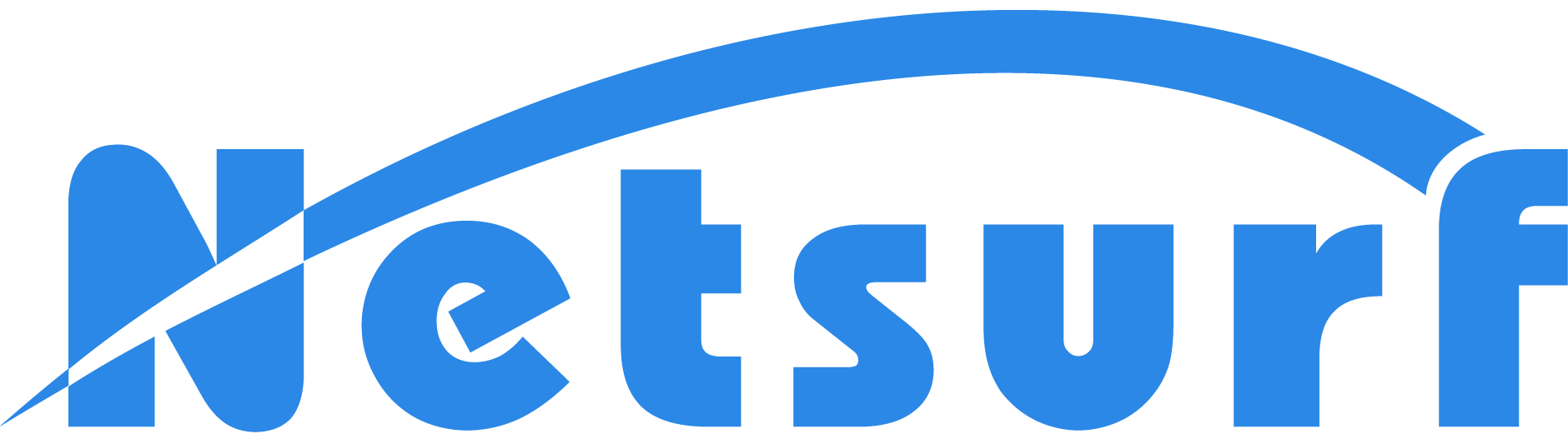 Logo NET SURFING