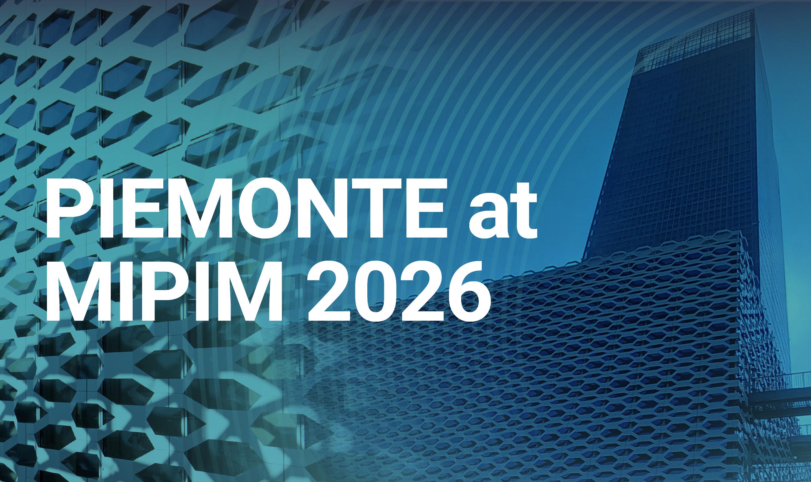 MIPIM 2026