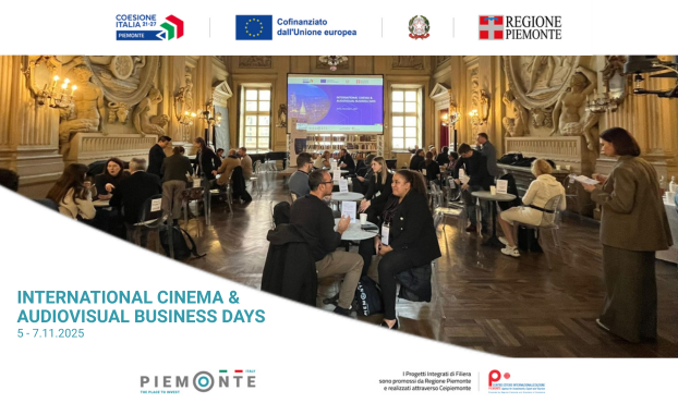 International Cinema & Audiovisual Business Days
