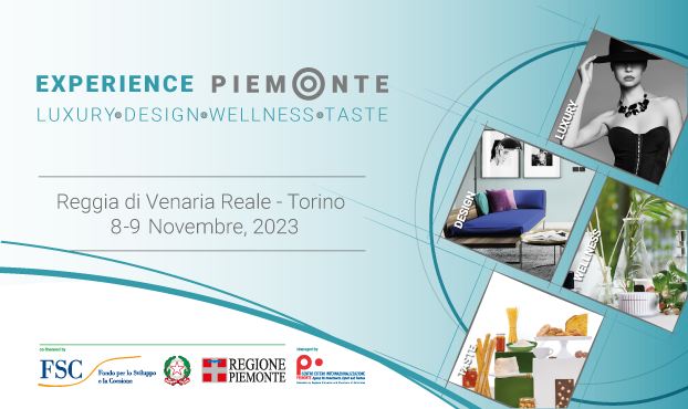 Experience Piemonte: Luxury, Design, Wellness, Taste
